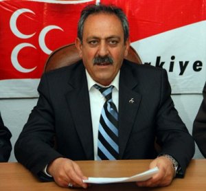 MHP’den kutlama