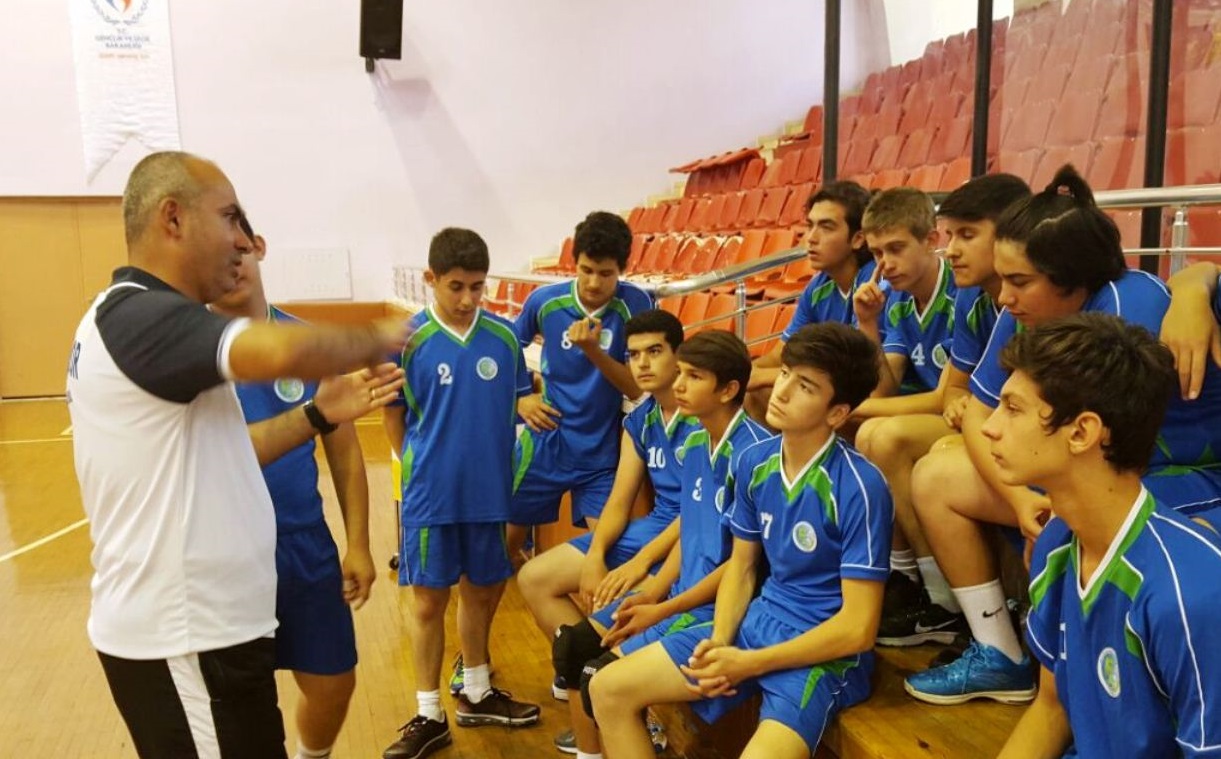 Fethiye Belediyespor, Türkiye finallerinde