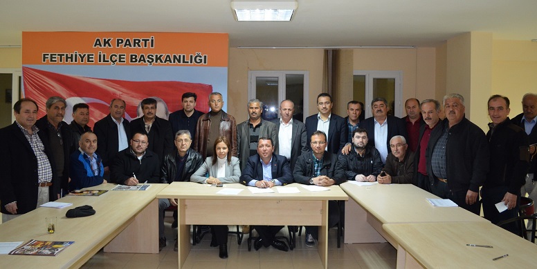 AK Parti ailesi bir araya geliyor