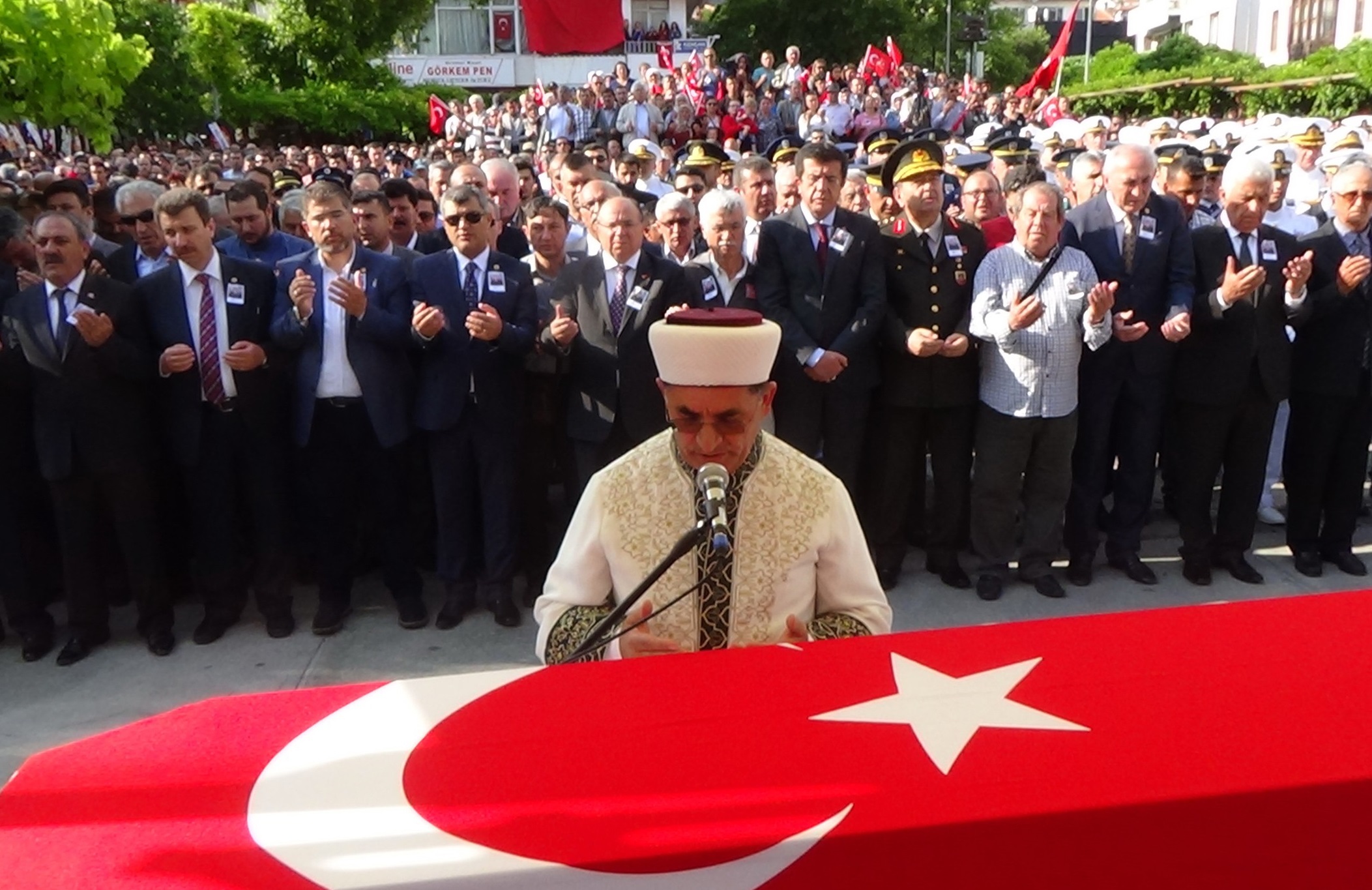 Müftü gerginliği Mecliste