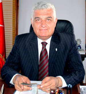 Gürün’den kutlama