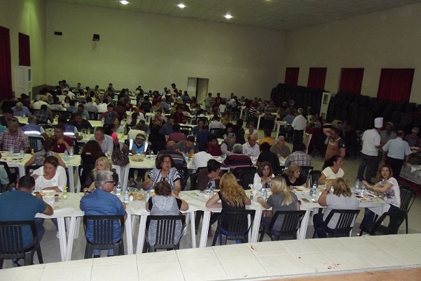 Yatağan’da iftar çadırına yoğun ilgi