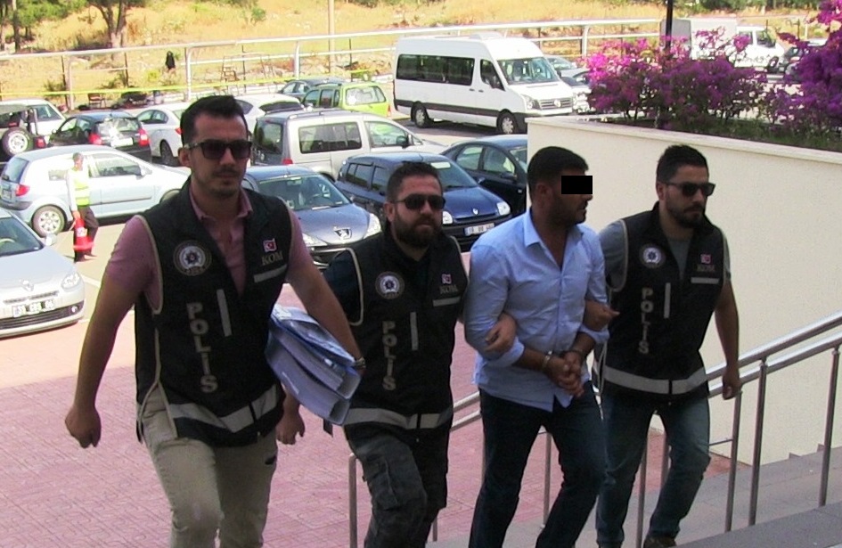Tefeci tutuklandı