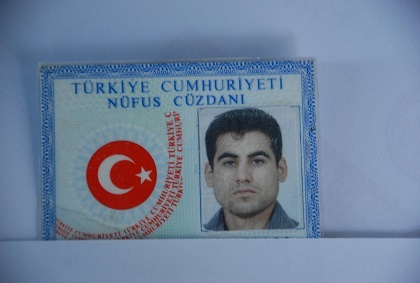 Spiral makinası öldürdü