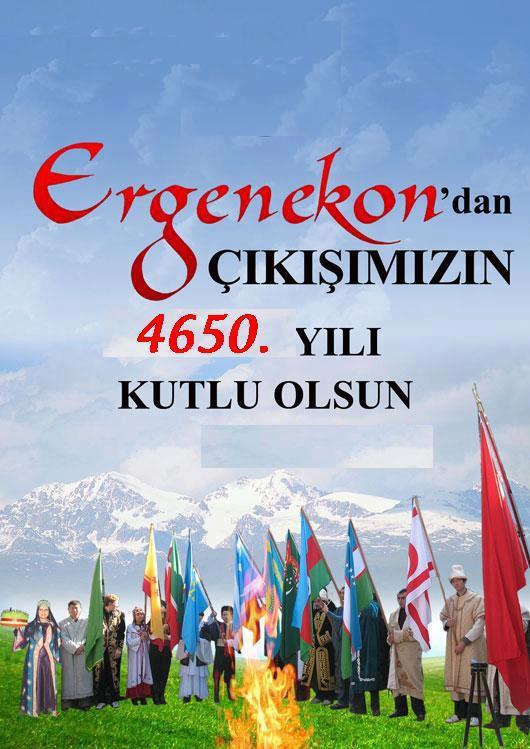 Nevruz Türk’ün Bayramı