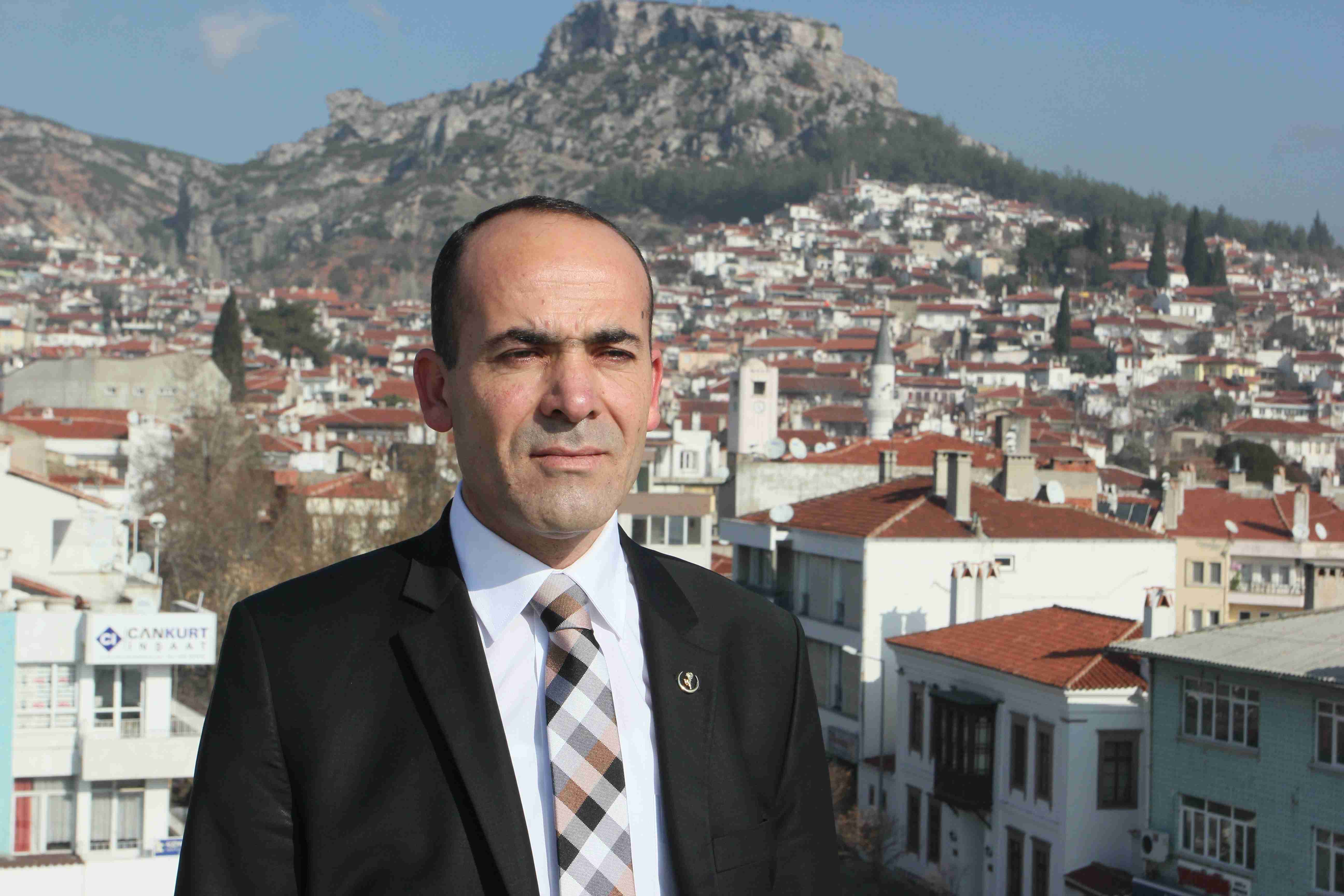 Akın’dan, AYDEM’e aydınlatma tepkisi