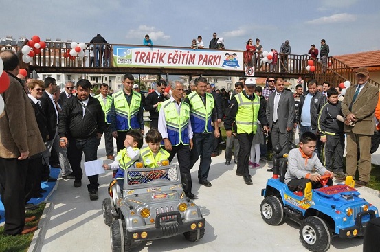 Fethiye trafiğinin geleceği hedeflendi