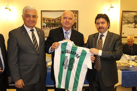 Muğlaspor’dan formalı teşekkür