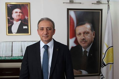 AKP İl başkanı Mete Kadem vatandaşları çağırdı