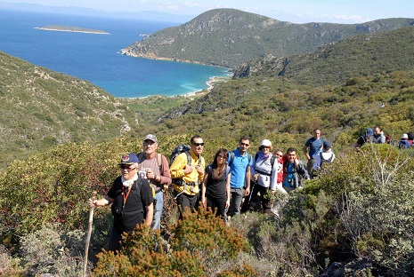 Karia Yolu doğa tutkunlarının ilgi odağı