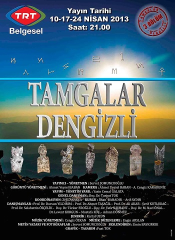 Kaçırılmayacak belgesel: Tamgalar-Dengizli