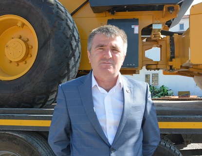 Muhtarlar istedi, Başkan Otgöz gerçekleştirdi