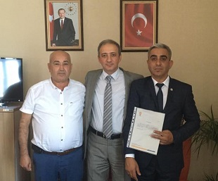 Dalaman AK Parti'de Karakuş dönemi