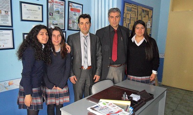 Anadolu Lisesi ABD’de ülkemizi temsil edecek