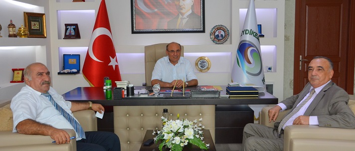 Seydikemer Beledeyesi’nin hiç borcu yok