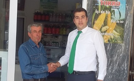 DenizBank, Yatağan Şubesi bayilerle işbirliği yapıyor