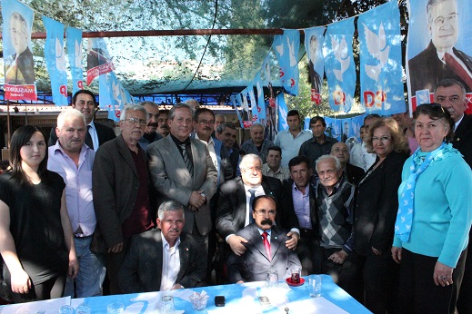 Türker: Yeni bir devlet ortaya çıkacak