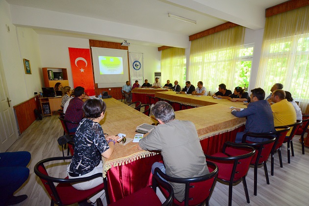 Fethiye’nin Arıtma Tesisinin kapasitesi arttırılıyor