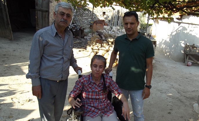 50 yıl sonra gelen mutluluk