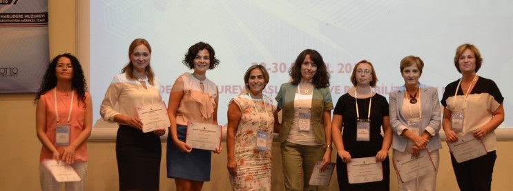 Büyükşehir 4. Geriatri Hemşireliği Sempozyumu’na katıldı