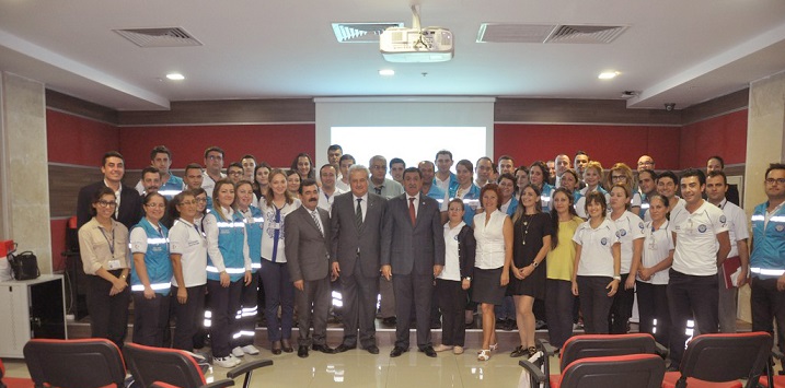 54 bin kişiye evde tıbbı müdahale yapıldı