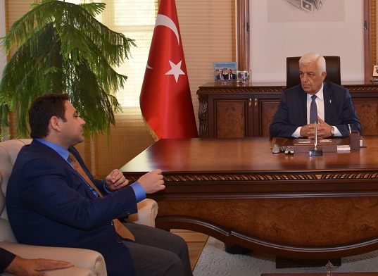 İki belediye 44 yıllık sorunu ortaklaşa çözdü