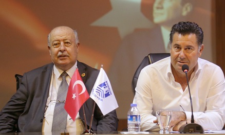 Bodrum muhtarları toplandı