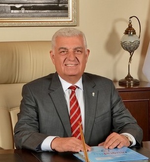 Başkan Gürün Muhtarlar Günü’nü Kutladı