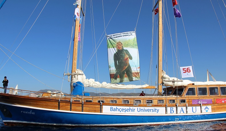 The Bodrum Cup renkli görüntülerle başladı