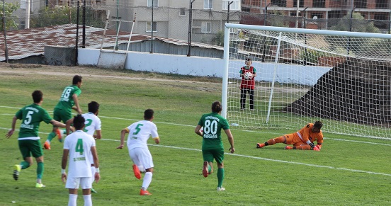 Yatağanspor, Çine’yi yendi