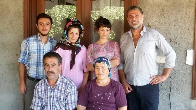 Fethiye Kayaköy'de ikinci film