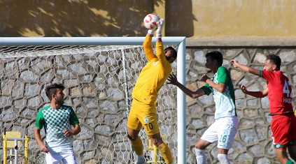 Muğlaspor bu kez üzdü