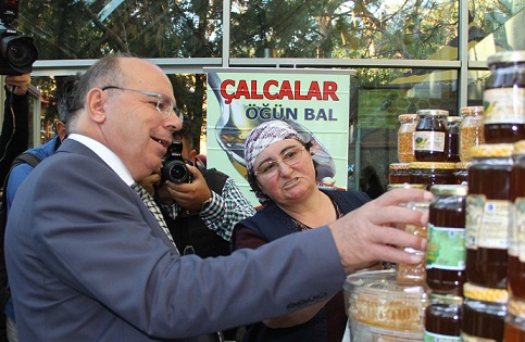 Arıcılık ve Çam Balı Kongresi başladı