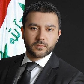 Saddam Hüseyin’in torunu kaza geçirdi