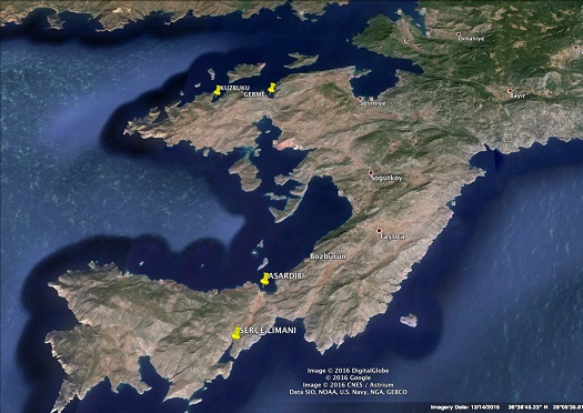 Muğla’nın Önemli Doğa Alanları savunuluyor