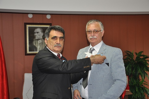 SGK’dan ESOB’a ziyaret