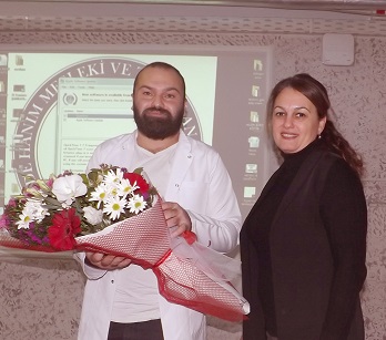 Yücelen’den Çocuk Hastalıkları semineri