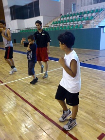 Ormanspor Basketbol Yaz Okulları başladı