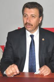 Erdoğan sulama sorununu meclise taşıdı