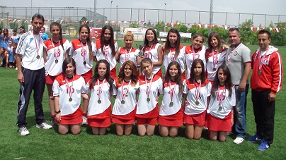 Muğlalı Hokeycilerden büyük başarı