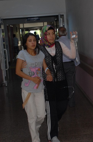 Rehabilitasyon Merkezi’ndeki 9 çocuk zehirlendi