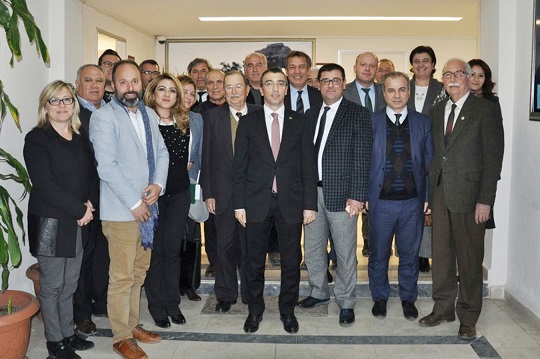 Milas Hasat Şenliğine hazırlanıyor