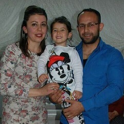 Cemre yaşama tutunamadı