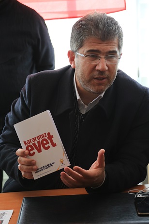 Öztürk: Manipülasyona kanmayın