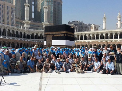 Hac kuraları çekiliyor