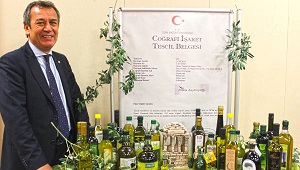 Milas Zeytinyağının belgeseli çekiliyor