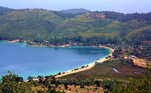 Muğla sahillerini uluslararası şirket raporlamış!