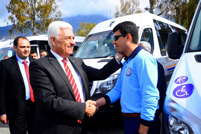 Ulaşımda Dönüşüm yüzde 85’e ulaştı