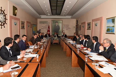 İl Yatırım Destek Toplantısı yapıldı