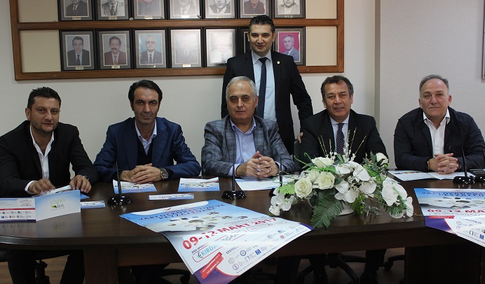 Yapı sektörü Milas’ta buluşuyor